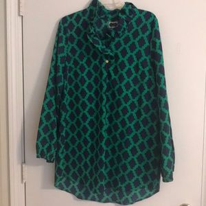 Boutique style blouse